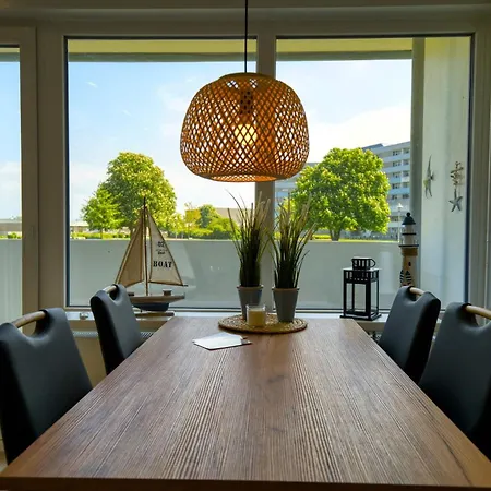 - Haus H, App 0heg10 Appartamento Heiligenhafen