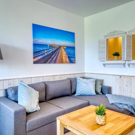 Appartamento - Haus H, App 0heg10 Heiligenhafen